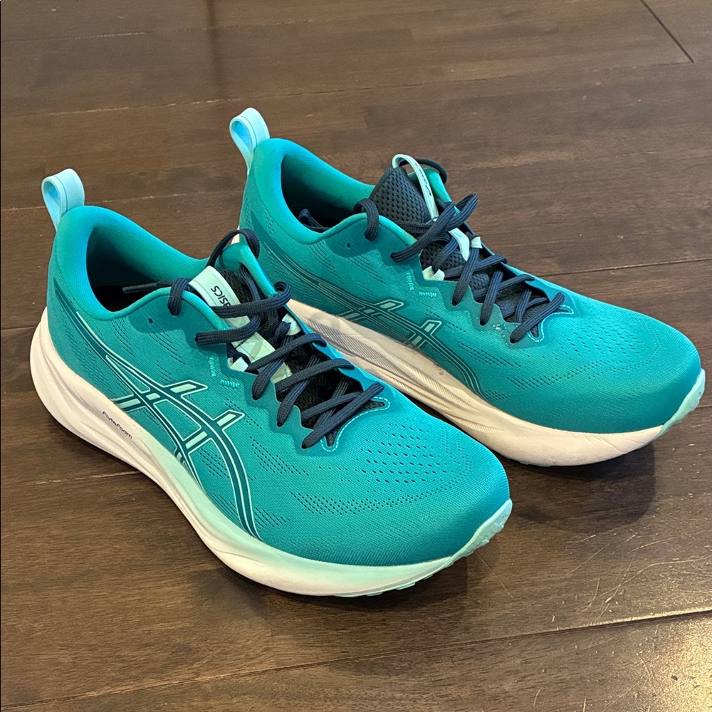 ASICS GEL-PULSE 16 - Men’s Turquoise running Sneakers